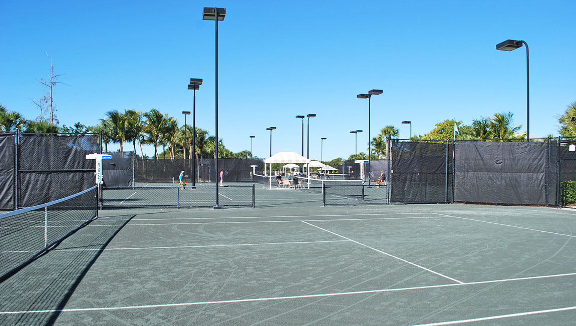Fiddlers Creek Tennis Courts